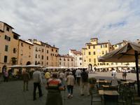 Lucca &ndash; &copy; Ingrid Langer (Eberhardt TRAVEL)
