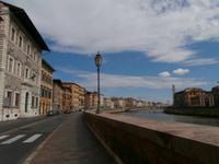 Pisa am Arno &ndash; &copy; Ingrid Langer (Eberhardt TRAVEL)