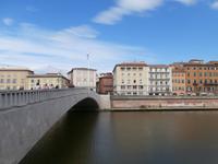 Pisa am Arno &ndash; &copy; Ingrid Langer (Eberhardt TRAVEL)