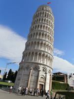 Schiefer Turm Pisa &ndash; &copy; Ingrid Langer (Eberhardt TRAVEL)