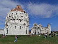 Pisa Platz der Wunder &ndash; &copy; Ingrid Langer (Eberhardt TRAVEL)