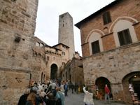 San Gimignano &ndash; &copy; Ingrid Langer (Eberhardt TRAVEL)
