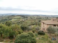 Toskana Blick &ndash; &copy; Ingrid Langer (Eberhardt TRAVEL)