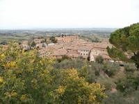 San Gimignano &ndash; &copy; Ingrid Langer (Eberhardt TRAVEL)