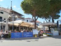 Marina di Campo zum Essen &ndash; &copy; Ingrid Langer (Eberhardt TRAVEL)