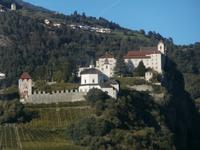 Kloster Säben bei Bozen &ndash; &copy; Ingrid Langer (Eberhardt TRAVEL)