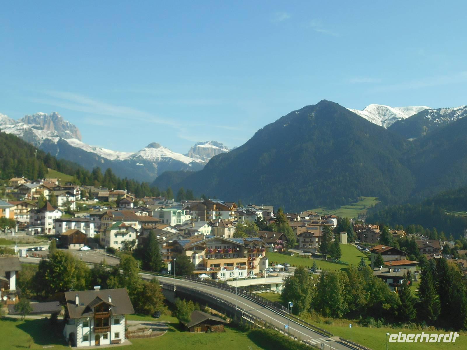 Dolomiten-Rundfahrt (Fassatal - Vigo di Fassa) &ndash; &copy; Katrin Deutschbein (Eberhardt TRAVEL)