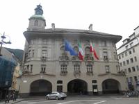 Bozen (Rathaus) &ndash; &copy; Katrin Deutschbein (Eberhardt TRAVEL)
