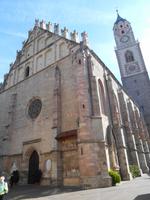 Meran (Pfarrkirche St. Nikolaus) &ndash; &copy; Katrin Deutschbein (Eberhardt TRAVEL)