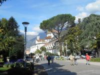 Meran (Kurpromenade) &ndash; &copy; Katrin Deutschbein (Eberhardt TRAVEL)