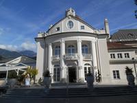 Meran (Kurhaus) &ndash; &copy; Katrin Deutschbein (Eberhardt TRAVEL)