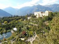 Gärten von Schloss Trauttmansdorff &ndash; &copy; Katrin Deutschbein (Eberhardt TRAVEL)