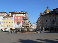 Trient (Domplatz) &ndash; &copy; Katrin Deutschbein (Eberhardt TRAVEL)