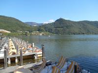 Südtiroler Weinstraße (Kalterer See) &ndash; &copy; Katrin Deutschbein (Eberhardt TRAVEL)