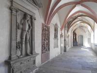 Kloster Neustift (Kreuzgang) &ndash; &copy; Katrin Deutschbein (Eberhardt TRAVEL)