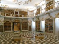 Kloster Neustift (Bibliothek) &ndash; &copy; Katrin Deutschbein (Eberhardt TRAVEL)