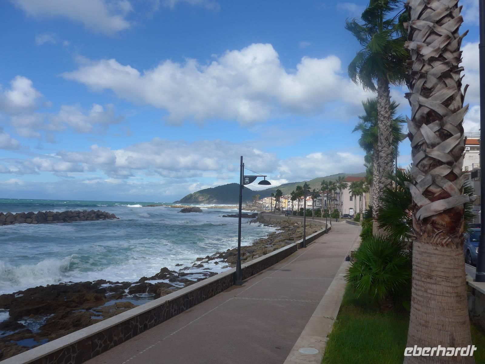 Italien, Cilento, Santa Maria di Castellabate &ndash; &copy; Ria Heilmann (Eberhardt TRAVEL)
