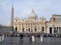 Petersdom &ndash; &copy; Andreas Höhn (Eberhardt TRAVEL)