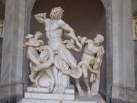 Vatikan_Museen_Laokoon &ndash; &copy; Andreas Höhn (Eberhardt TRAVEL)