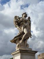 Engel auf der Engelsbrücke &ndash; &copy; Philipp Schmitz (Eberhardt TRAVEL)