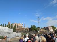 019 Weg zum Forum Romanum &ndash; &copy; Stefanie Schneider (Eberhardt TRAVEL)