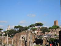 038 Forum Romanum &ndash; &copy; Stefanie Schneider (Eberhardt TRAVEL)