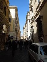 067 Weg zum Pantheon &ndash; &copy; Stefanie Schneider (Eberhardt TRAVEL)