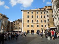 070 Weg zum Pantheon &ndash; &copy; Stefanie Schneider (Eberhardt TRAVEL)