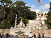 089 Piazza del Popolo &ndash; &copy; Stefanie Schneider (Eberhardt TRAVEL)