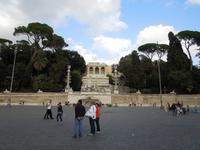 092 Piazza del Popolo &ndash; &copy; Stefanie Schneider (Eberhardt TRAVEL)