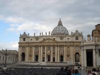 097 Petersdom &ndash; &copy; Stefanie Schneider (Eberhardt TRAVEL)