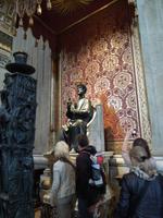 112 Petersdom &ndash; &copy; Stefanie Schneider (Eberhardt TRAVEL)
