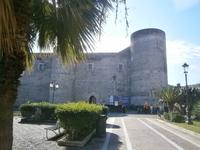 Castell Urbino in Catania &ndash; &copy; Gabriele Schwarze (Eberhardt TRAVEL)