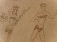 Bikinimädchen
