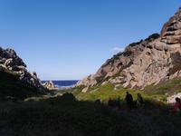 Capo Testa  &ndash; &copy; Betina Marinow (Eberhardt TRAVEL)