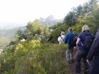 Monte Limbara &ndash; &copy; Betina Marinow (Eberhardt TRAVEL)