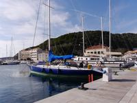 Bonifacio Hafen &ndash; &copy; Betina Marinow (Eberhardt TRAVEL)