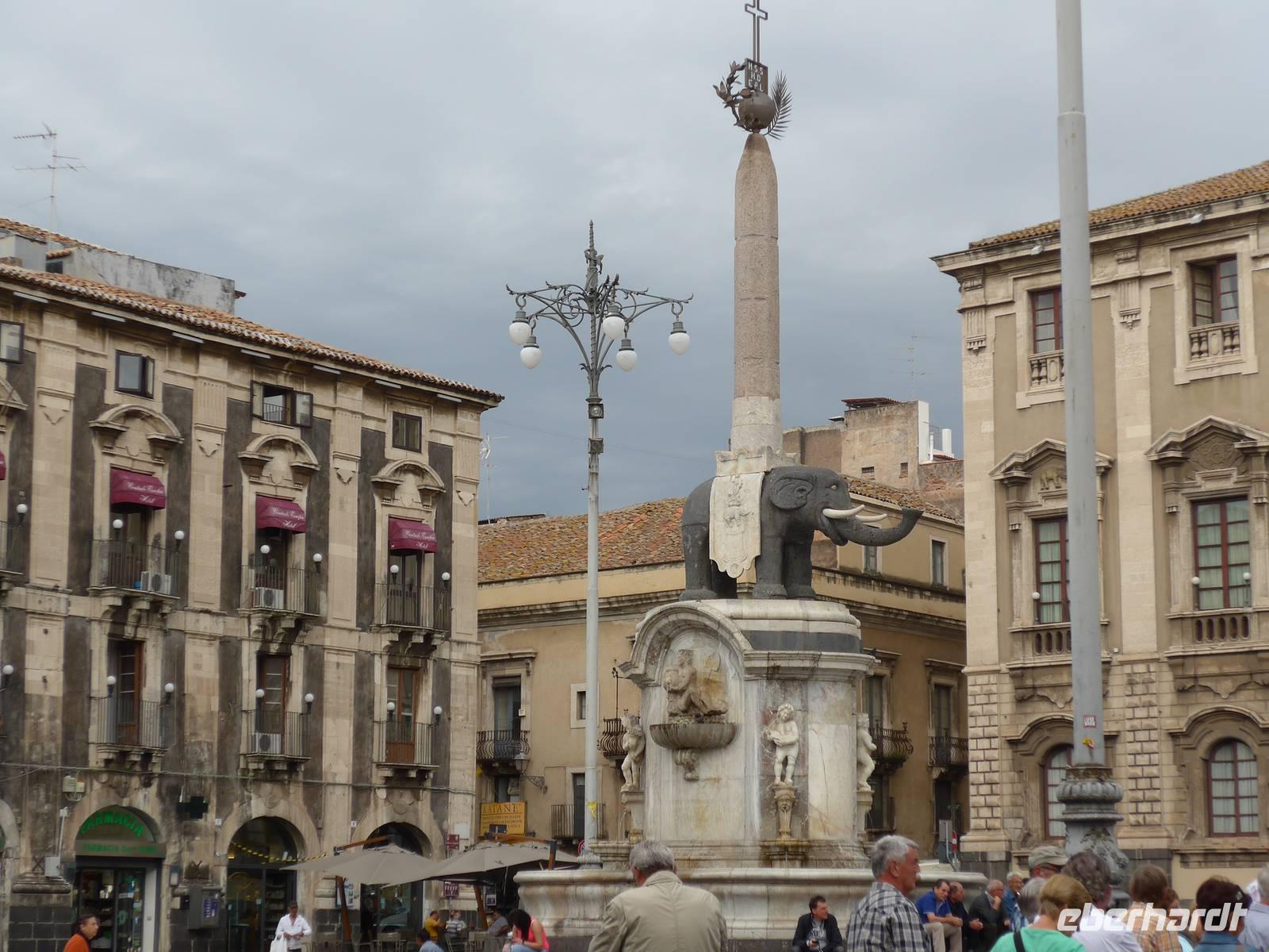 Sizilien, Catania &ndash; &copy; Ria Heilmann (Eberhardt TRAVEL)