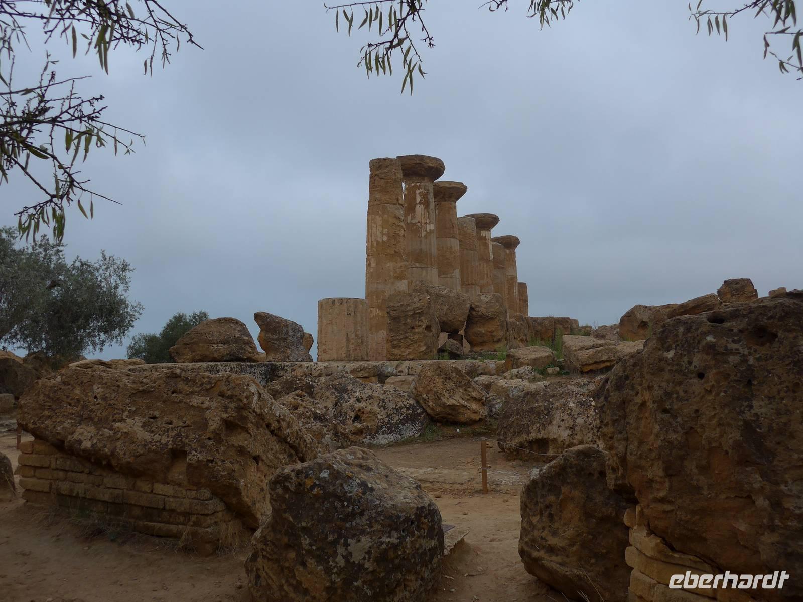 Sizilien, Agrigent &ndash; &copy; Ria Heilmann (Eberhardt TRAVEL)