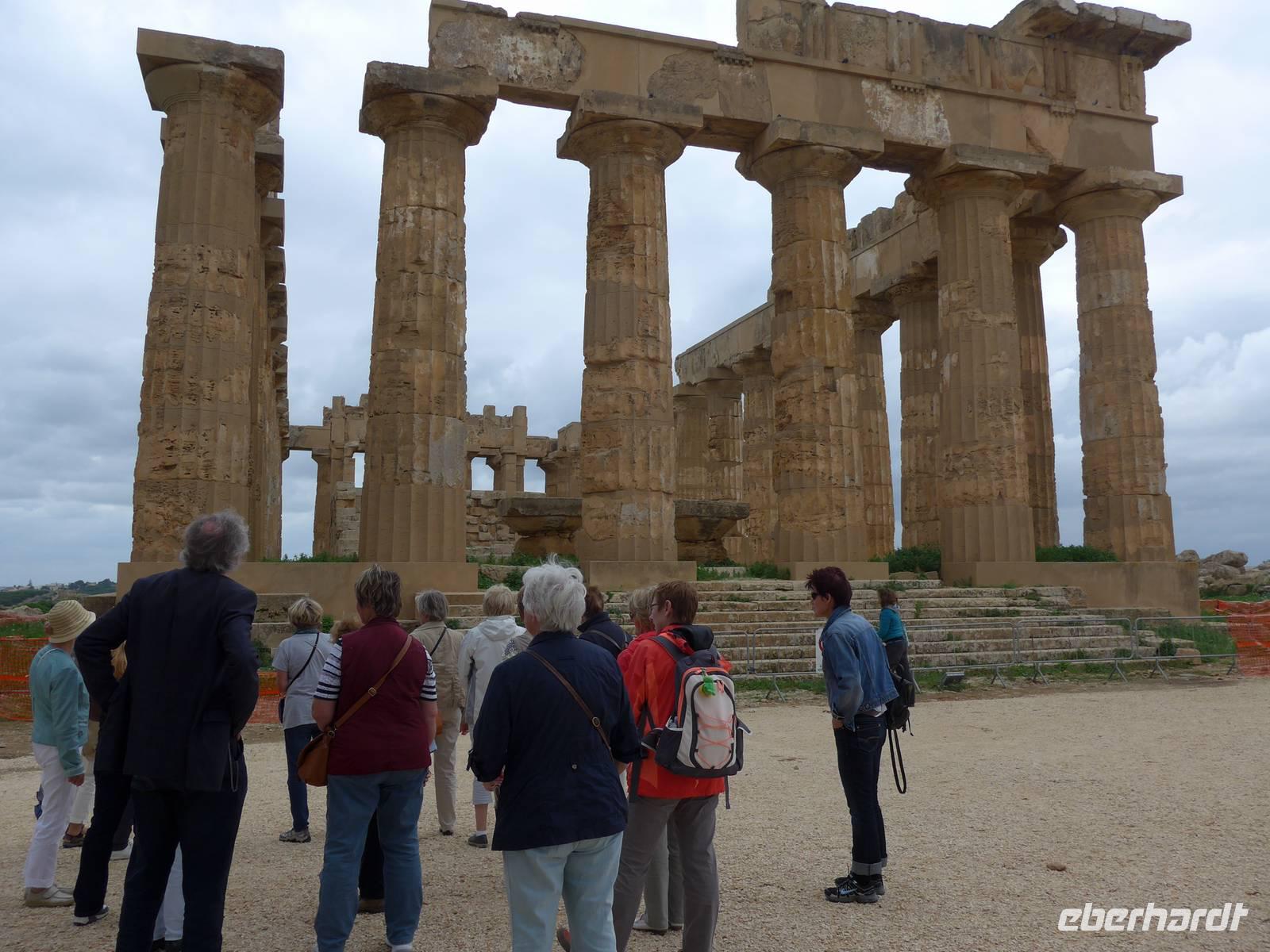 Sizilien, Selinunte &ndash; &copy; Ria Heilmann (Eberhardt TRAVEL)