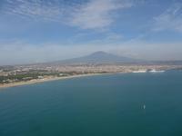 Sizilien, Anflug Catania &ndash; &copy; Ria Heilmann (Eberhardt TRAVEL)