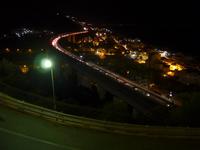Sizilien, Letojanni, Blick vom Hotel Olimpo/Antares &ndash; &copy; Ria Heilmann (Eberhardt TRAVEL)