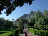 Sizilien,Taormina, Park &ndash; &copy; Ria Heilmann (Eberhardt TRAVEL)