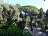 Sizilien,Taormina, Park &ndash; &copy; Ria Heilmann (Eberhardt TRAVEL)