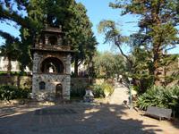 Sizilien,Taormina, Park &ndash; &copy; Ria Heilmann (Eberhardt TRAVEL)