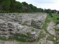 Sizilien, Siracus, archäologische Zone &ndash; &copy; Ria Heilmann (Eberhardt TRAVEL)