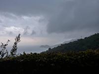 Sizilien, Unwetter über Letojanni &ndash; &copy; Ria Heilmann (Eberhardt TRAVEL)