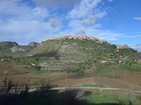 Sizilien, Fahrt nach Sant Angelo Muxaro &ndash; &copy; Ria Heilmann (Eberhardt TRAVEL)