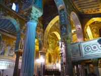 Sizilien, Palermo, Capella Palatina &ndash; &copy; Ria Heilmann (Eberhardt TRAVEL)