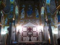 Sizilien, Palermo, Capella Palatina &ndash; &copy; Ria Heilmann (Eberhardt TRAVEL)